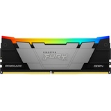 Kingston FURY Renegade RGB DIMM 8GB, DDR4-4000, CL19-23-23 (KF440C19RB2A/8)