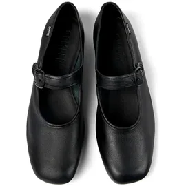 Camper Ballerinas - Casi Myra - in Schwarz | Gr.: 37 EU 37 EU
