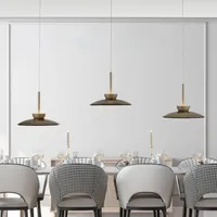 Neuhaus PURE® by Paul Neuhaus PURE Moon bronze, Glas/Aluminium 3-flammig,