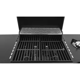 El Fuego San Francisco 3+1 schwarz