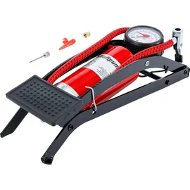 BGS Diy 2105 Fußluftpumpe 0 | 7 bar