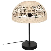 Atmosphera Créateur d'intérieur Atmosphera Tischleuchte Braun