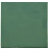 Papstar Servietten Daily Collection grün 2-lagig 32,0 x 32,0 cm 150 St.