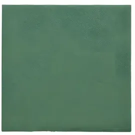 Papstar Servietten Daily Collection grün 2-lagig 32,0 x 32,0 cm 150 St.