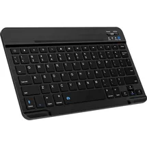 cazy Tablet-Hülle mit Tastatur für Lenovo Tab P12 Schwarz