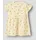 NAME IT Minikleid NAME IT "NMFJUNNI SS DRESS BOX PB", Mädchen, Gr. 122, N-Gr, afterglow, Jersey, Obermaterial: 95% Baumwolle, 5% Elasthan, bedruckt, bequem, Rundhals, Kleider Minikleid