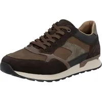 Rieker Herren, U0313 Sneaker Low, braun 25, 41 EU