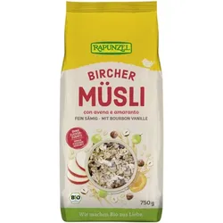 Rapunzel Bircher Müsli bio