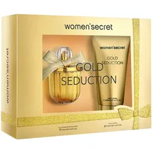 Women'Secret Gold Seduction Eau de Parfum 2 x 50 ml Set