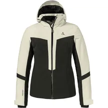 Schöffel Damen Kanzelwand Ski Jacke (Größe XL, weiss)