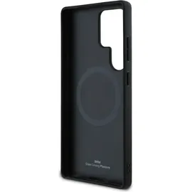 BMW Galaxy S25 Ultra Handyhülle schwarz