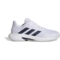 adidas CourtJam Control Weiß/Navy 46
