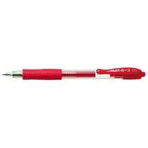 Pilot Pen Gelschreiber Basic Rot 0,3 mm 1 St.