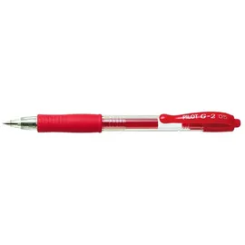 Pilot Pen Gelschreiber Basic Rot 0,3 mm 1 St.