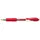 Pilot Pen Gelschreiber Basic Rot 0,3 mm 1 St.