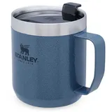 Stanley Classic 350ml Thermobecher - Hammertone Lake - One Size