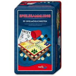 99 Games Collection Brettspiel bis zu 6 Spielern ab 6 Jahr(e)