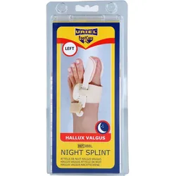 HALLUX Valgus Nachtschiene links 1 St.