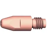 A.BINZEL Abicor Binzel 140.0114 Stromdüse Draht-Ø 0,8mm M 8 L.30mm E-cu
