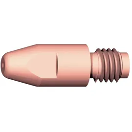 A.BINZEL Abicor Binzel 140.0114 Stromdüse Draht-Ø 0,8mm M 8 L.30mm E-cu