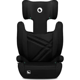 lionelo Hugo i-Size ab 4 - 12 Jahre, ab 15 kg - Schwarz