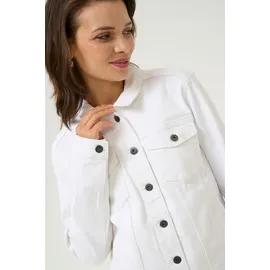 Kaffe Jacke KAzelina Regular fit in Chalk | Gr.: 36,