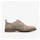 CLARKS Aldwin Herren Grau 43