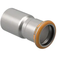 Geberit Mapress Therm Reduktion mit Einschubende d42-35