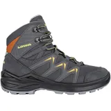 Lowa INNOX PRO GTX MID JUNIOR Kinder grau, Größe 33 - 33