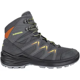 Lowa INNOX PRO GTX MID JUNIOR Kinder grau, Größe 33 - 33