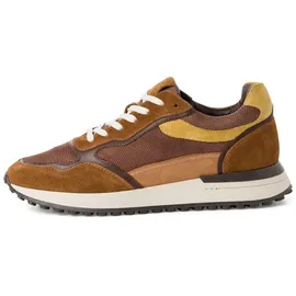 Marco Tozzi BY GUIDO MARIA KRETSCHMER Sneaker in MOCCA/SAFFRON | Gr.: 41