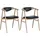 Hammel Furniture Findahl by Hammel Tradition Holzstuhl Beige