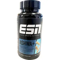 ESN Ashwa+ Ashwagandha Kapseln 60 St.