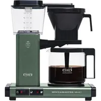 Moccamaster KBG Select forest green