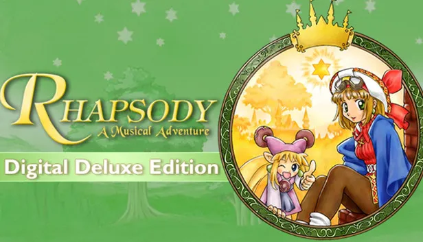 Rhapsody: A Musical Adventure Deluxe Edition