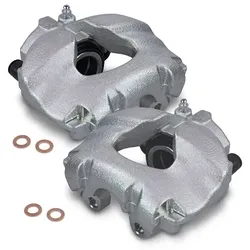 Bestprice 2x Bremssattel vorne links rechts für VW