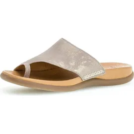 Gabor 43.700.62 für Damen, gold, Größe 38