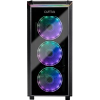 Captiva Highend Gaming R64-944, Ryzen 7 5800X, 16GB RAM, 500GB SSD, 2TB HDD, GeForce RTX 3080 Ti (64944)
