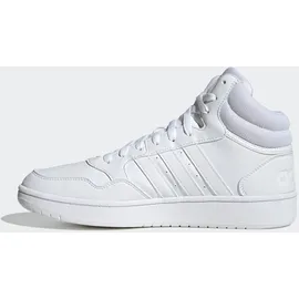 adidas Hoops 3.0 Mid Cloud White / Cloud White / Cloud White 44 2/3
