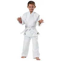 Kwon Kinder kampsportsdragt Judo Randori Anzug, Weiß, 150 EU