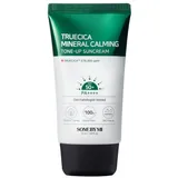 SOME BY MI Truecica Aqua Calming Sonnencreme Creme LSF 50+ 50 ml