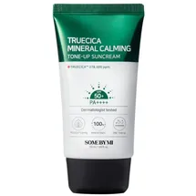 SOME BY MI Truecica Aqua Calming Sonnencreme Creme LSF 50+ 50 ml