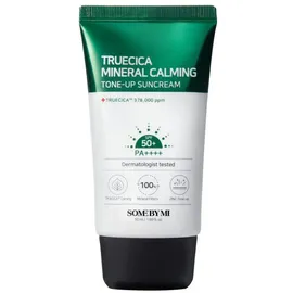 SOME BY MI Truecica Aqua Calming Sonnencreme Creme LSF 50+ 50 ml