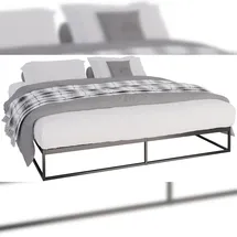 CLP Scala 200 x 180 cm Schwarz