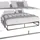 CLP Scala 200 x 180 cm Schwarz