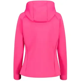 CMP WOMAN JACKET FIX HOOD Damen Rot 42
