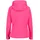 CMP WOMAN JACKET FIX HOOD Damen Rot 42