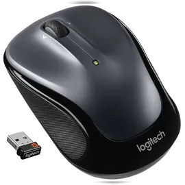 Logitech M325 Wireless Mouse dark silver