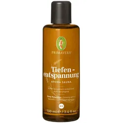 Tiefenentspannung Ar. Sauna