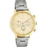 Oozoo Damen Armbanduhr silber Timepieces D2UOC10562 - Silber